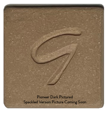Georgies Pioneer Dark w/Speckles Clay - 50 lbs (CC1013)