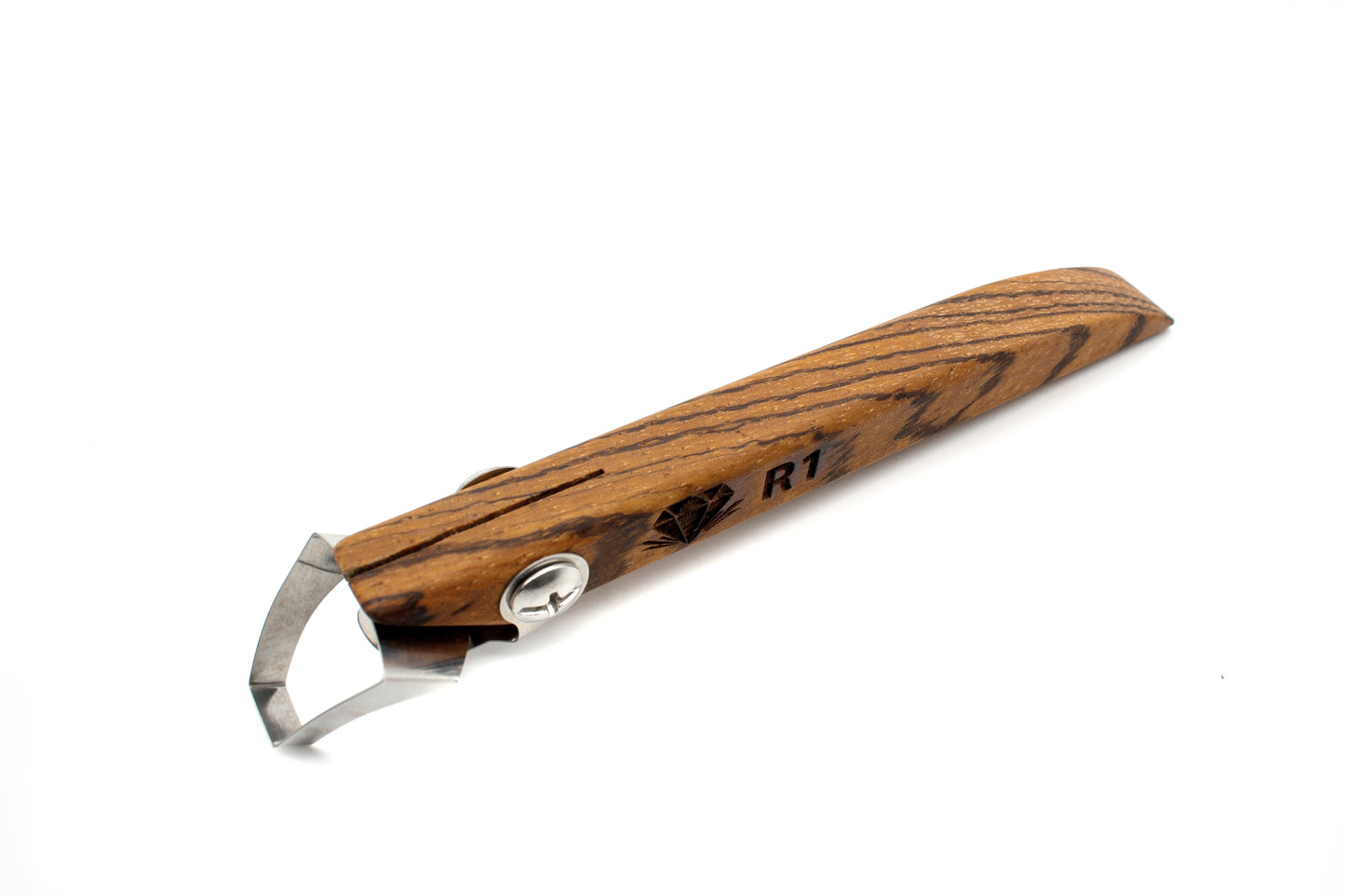 DiamondCore Tools - Trapezoid Handheld Clay Extruder (R1)