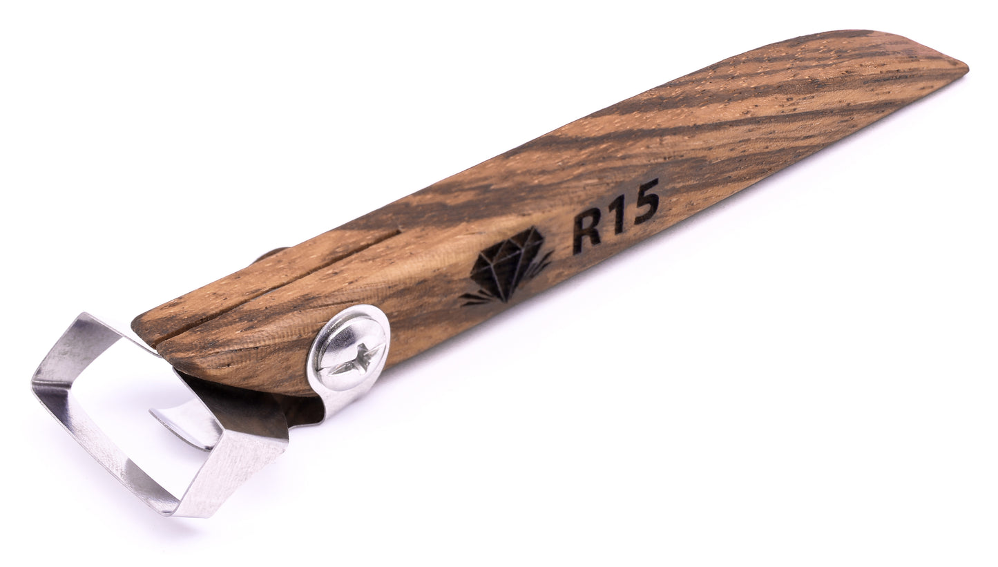 DiamondCore Tools - Ribbon Handheld Clay Extruder (R15)