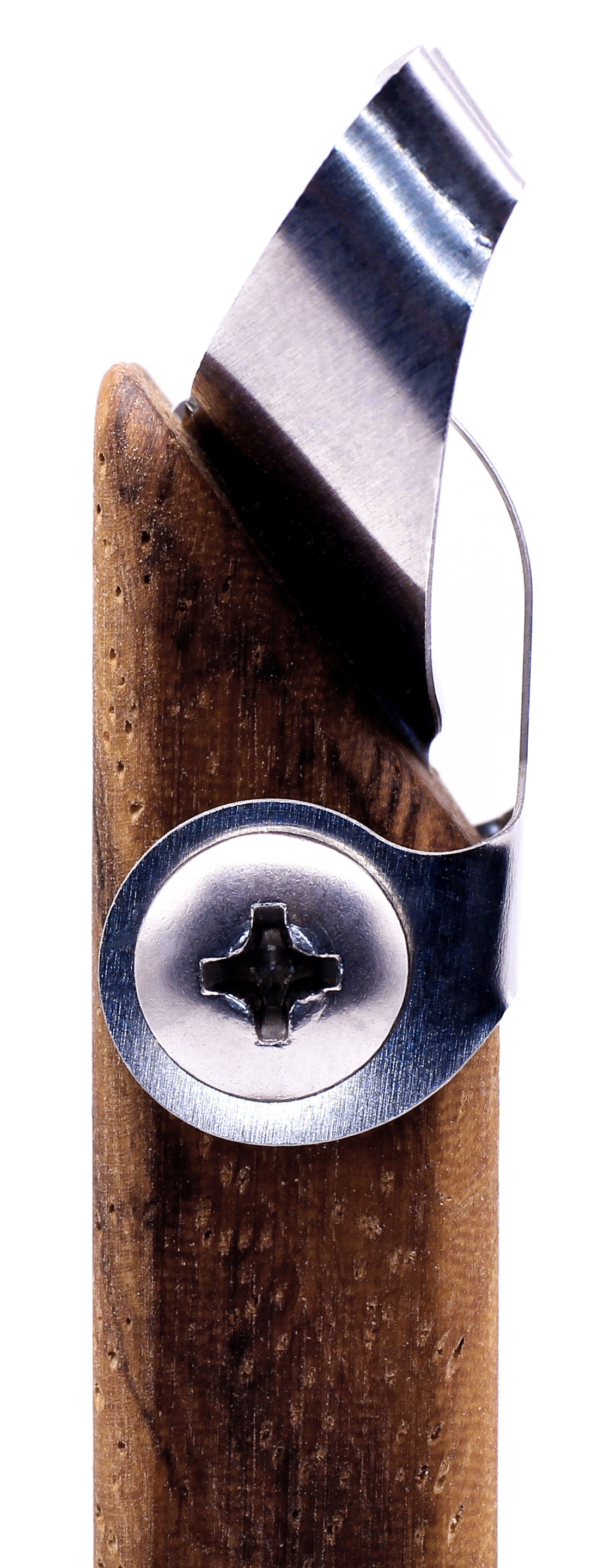 DiamondCore Tools - Double Concave Handheld Clay Extruder (R16)