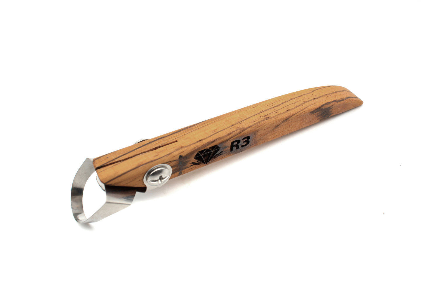DiamondCore Tools - U Shape Handheld Clay Extruder (R3)