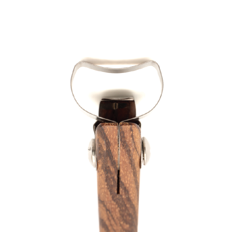 DiamondCore Tools - Concave Handheld Clay Extruder (R4)