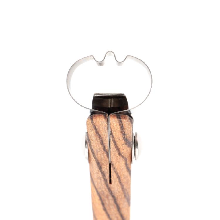 DiamondCore Tools - Double Line Handheld Clay Extruder (R8)