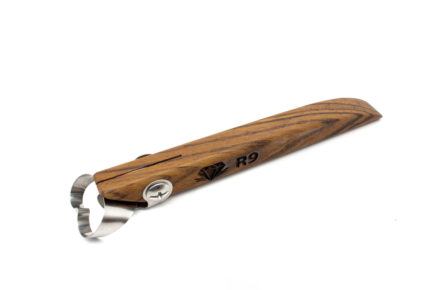 DiamondCore Tools - Double Round Handheld Clay Extruder (R9)
