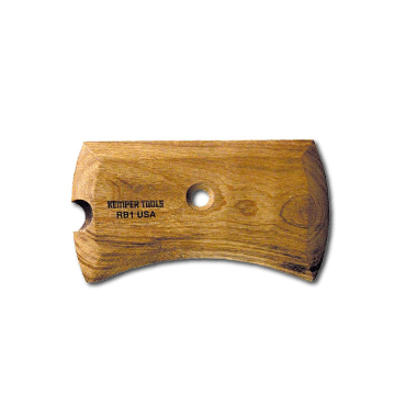 Kemper Potter's Rib - 4 1/8" (RB1)