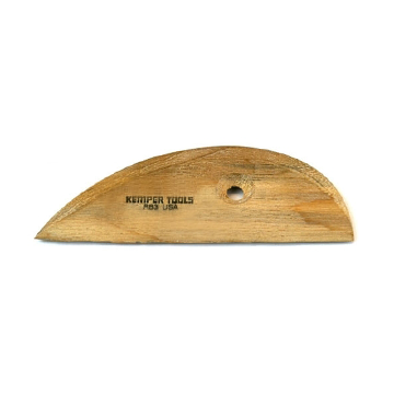 Kemper Potter's Rib - 4 1/4" (RB3)