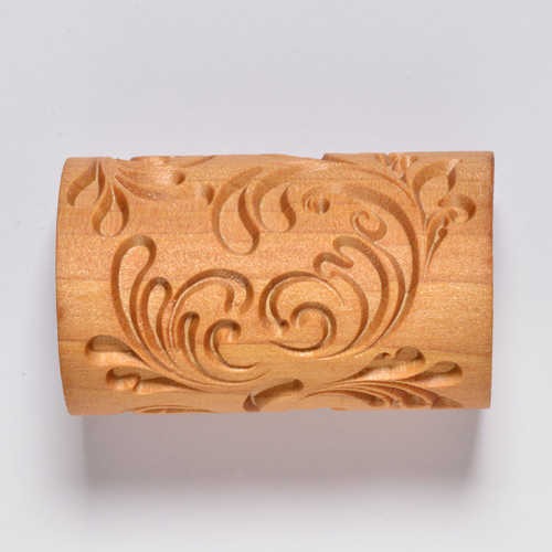 MKM Large Handle Roller - Rococo - 6 cm (RL-010)