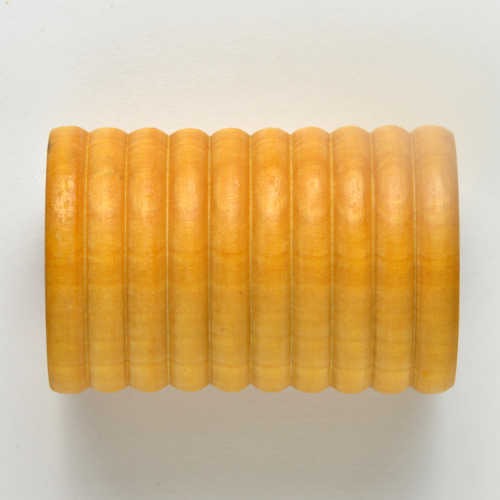 MKM Large Handle Roller - Small Bumps - 6 cm (RL-102)