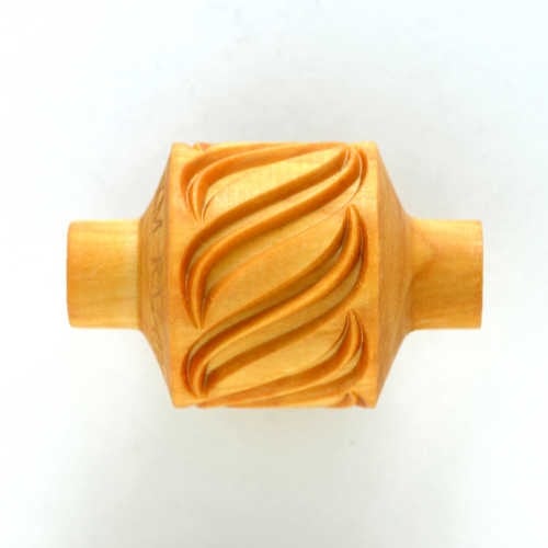 MKM Medium Handle Roller Medium Wide Rope - 3 cm (RM-038)