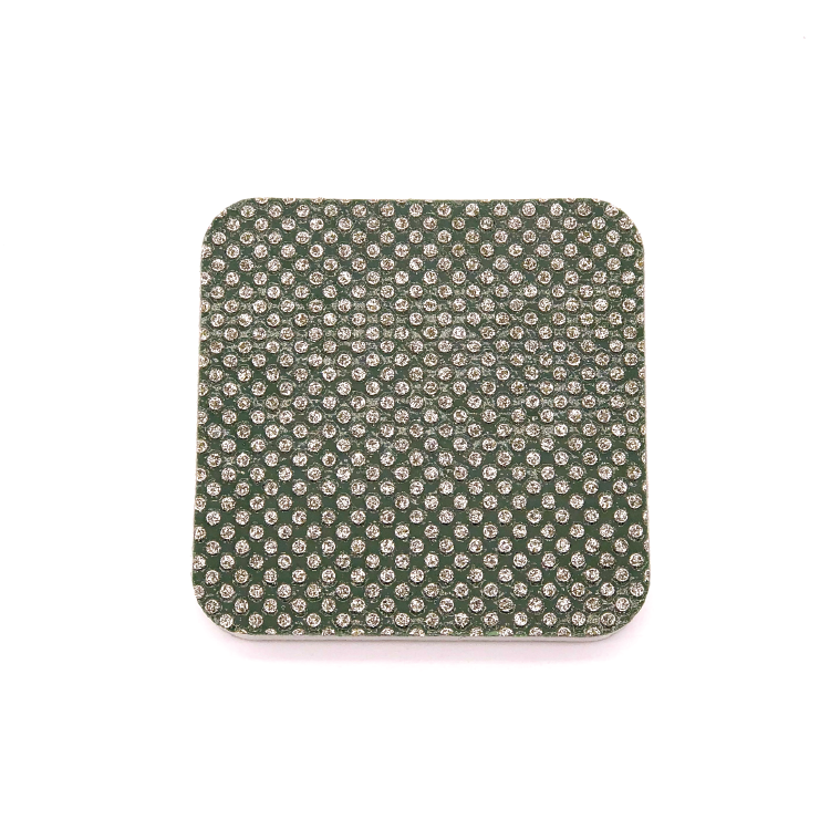 DiamondCore Tools - Flexible Diamond Pads, Rounded Corners - Various Grits
