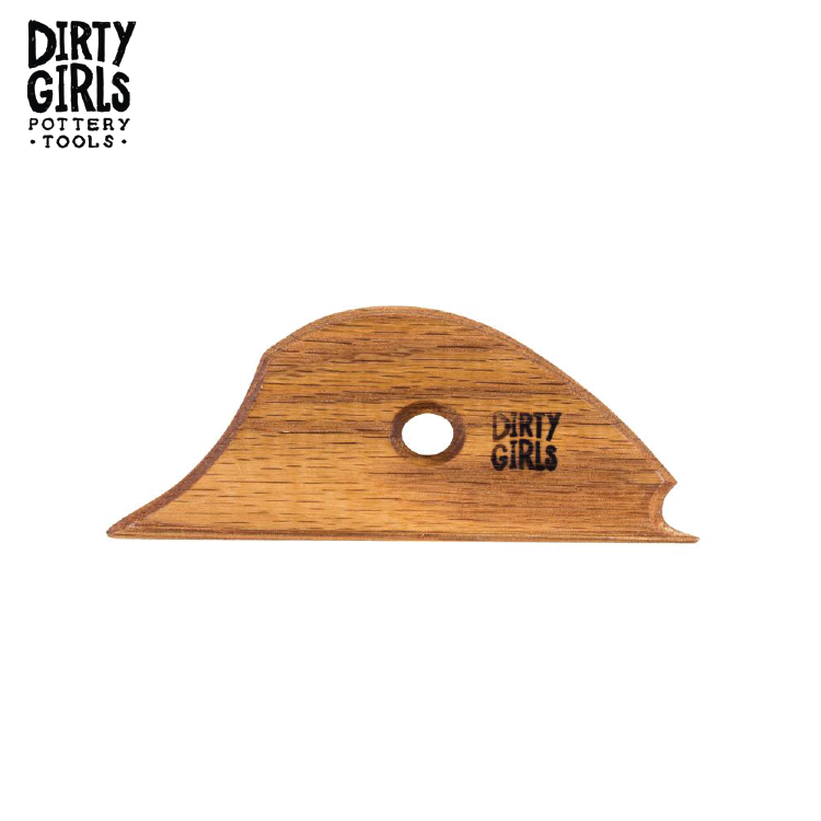 Dirty Girls Rump Shaper Bowl Rib (RU1)