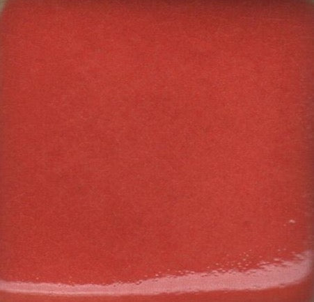 Coyote Red Orange Glaze (MBG017)