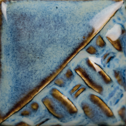 Mayco Stoneware Glazes - Stoned Denim (SW101)