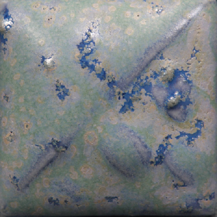 Mayco Stoneware Glazes - Robin's Egg (SW116)