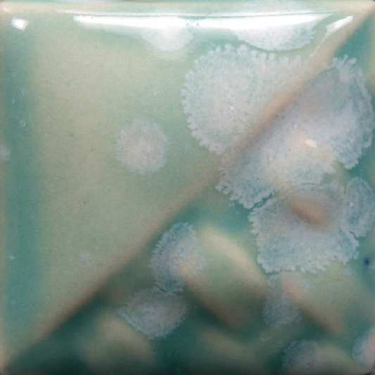 Mayco Stoneware Glazes - Celadon Bloom (SW150)