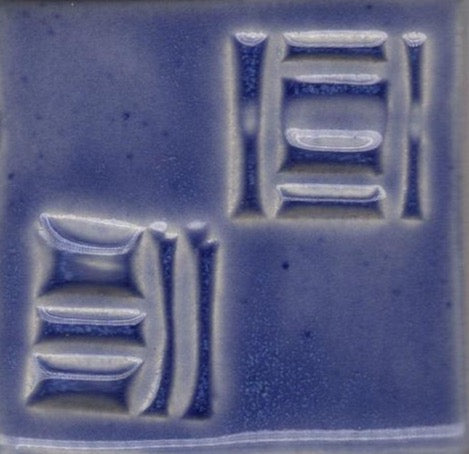 Coyote Sapphire Glaze (MBG108)