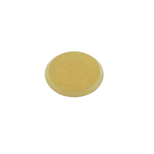 GR Pottery Forms - 7" Slim Round Drape Mold (GRSR7)