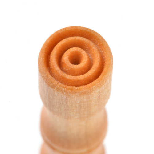 MKM Mini Round Target Stamp - 1 cm (SMR-062)