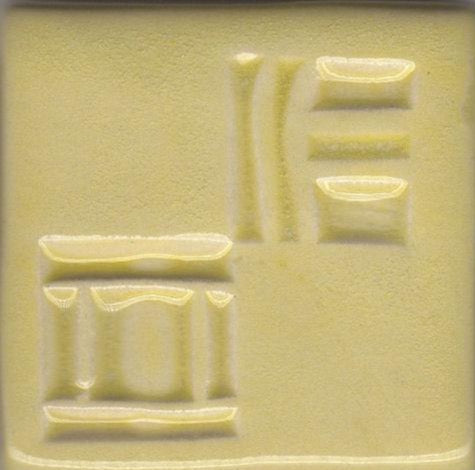 Coyote Sunshine Yellow Glaze (MBG106)