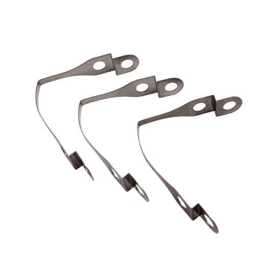 DiamondCore Extra 'T' Series Trimming Tool Blades - Set of 3 (Various Blades)
