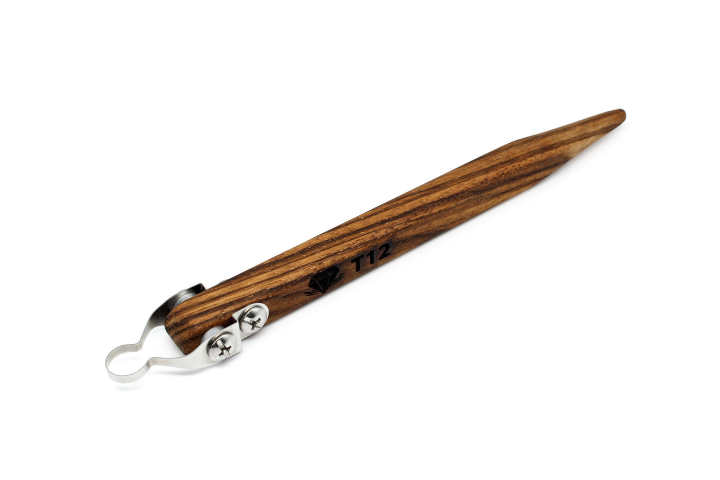 DiamondCore Tools - T12 Ballpoint Trimming Tool w/ Ballpoint Shaped Handle (T12)