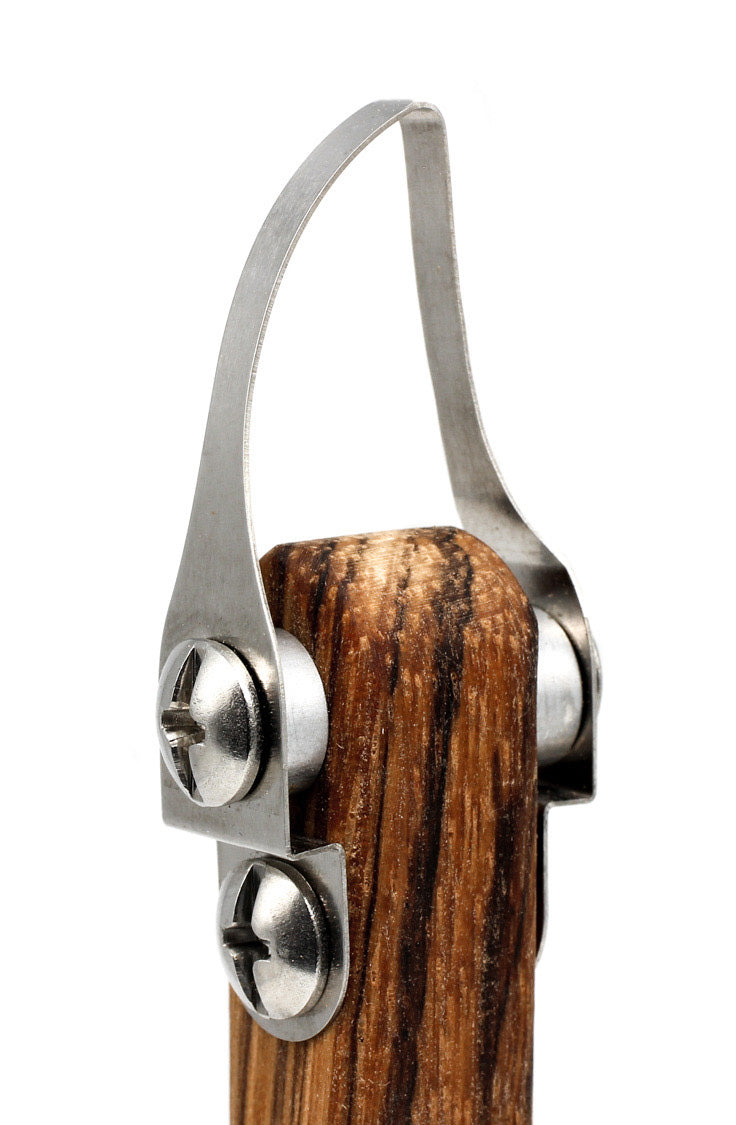 DiamondCore Tools - T9 Shark Fin Trimming Tool w/ Shark Tooth Handle (T9)