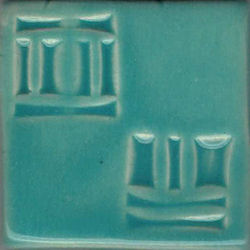 Coyote Turquoise Lake Glaze (MBG205)