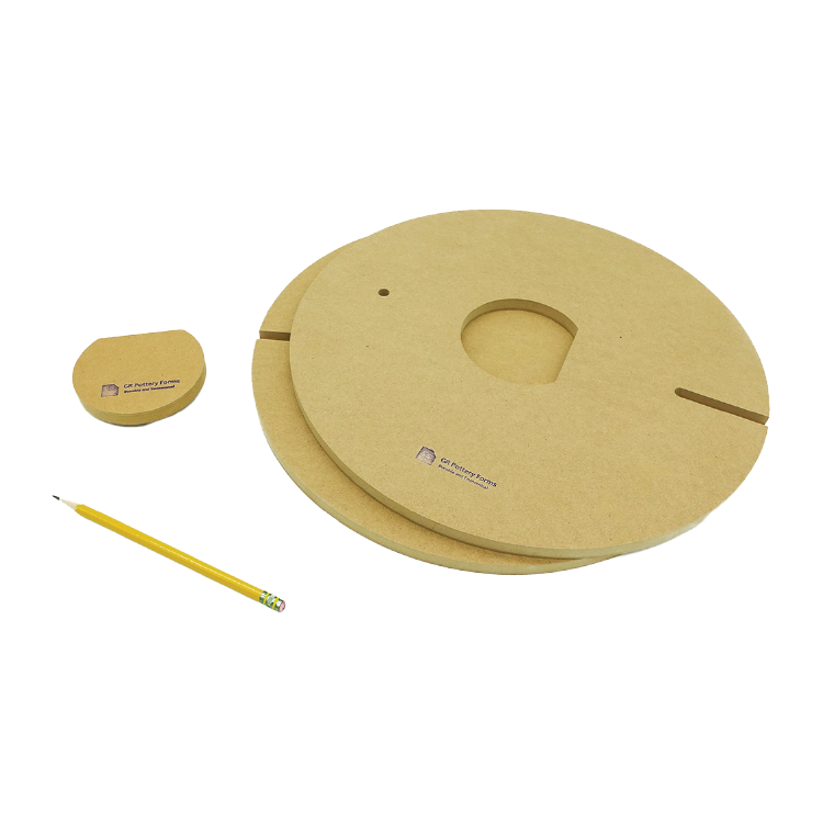 GR Pottery Forms - WA2 System (WA2SYSTEM)