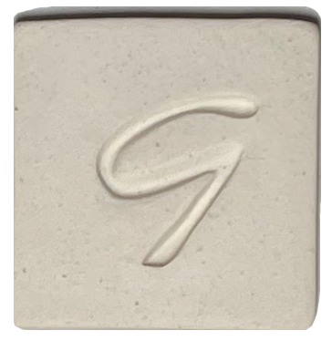 Georgies White Salmon with Grog Clay - 50 lbs (CC529G)