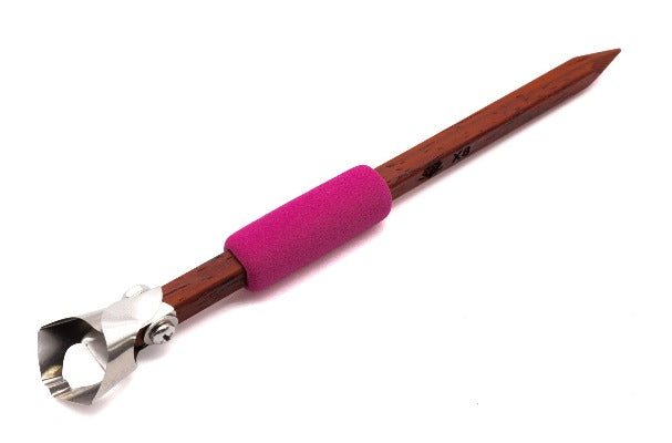 DiamondCore Tools - X8 Double U Fluting Tool (X8) - CLEARANCE
