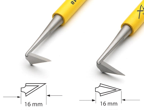 Xiem Trimming Tool Set 3-Pack (PSTS3T)