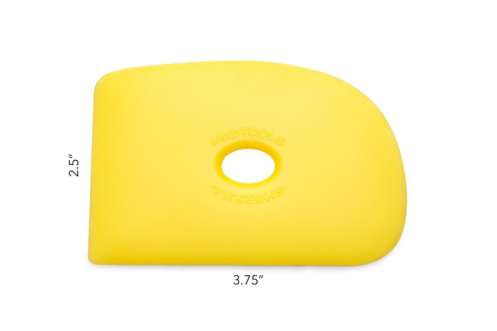 Mudtools Shape 2 Polymer Rib (Flexibility Variations)