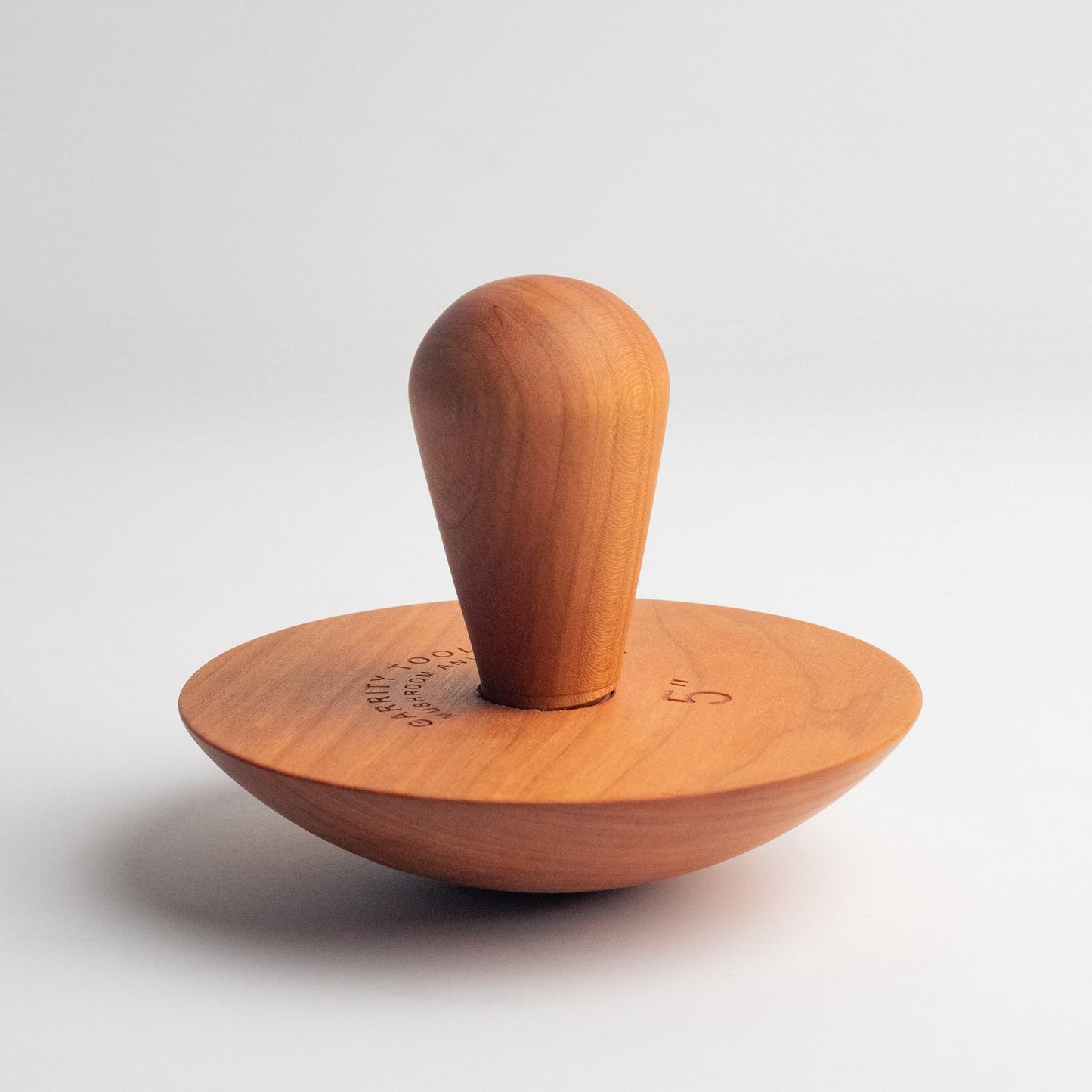 Mushroom Anvil Top 5" (GMAT5)