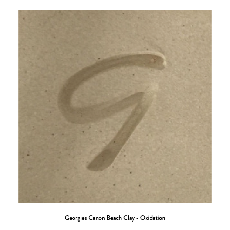Georgies Cannon Beach Clay - 50 Lbs (CC505)