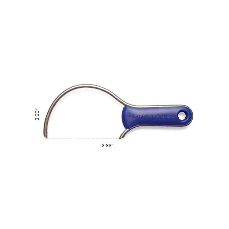 Mudtools Carving Bow (MUDCARVEBOW)