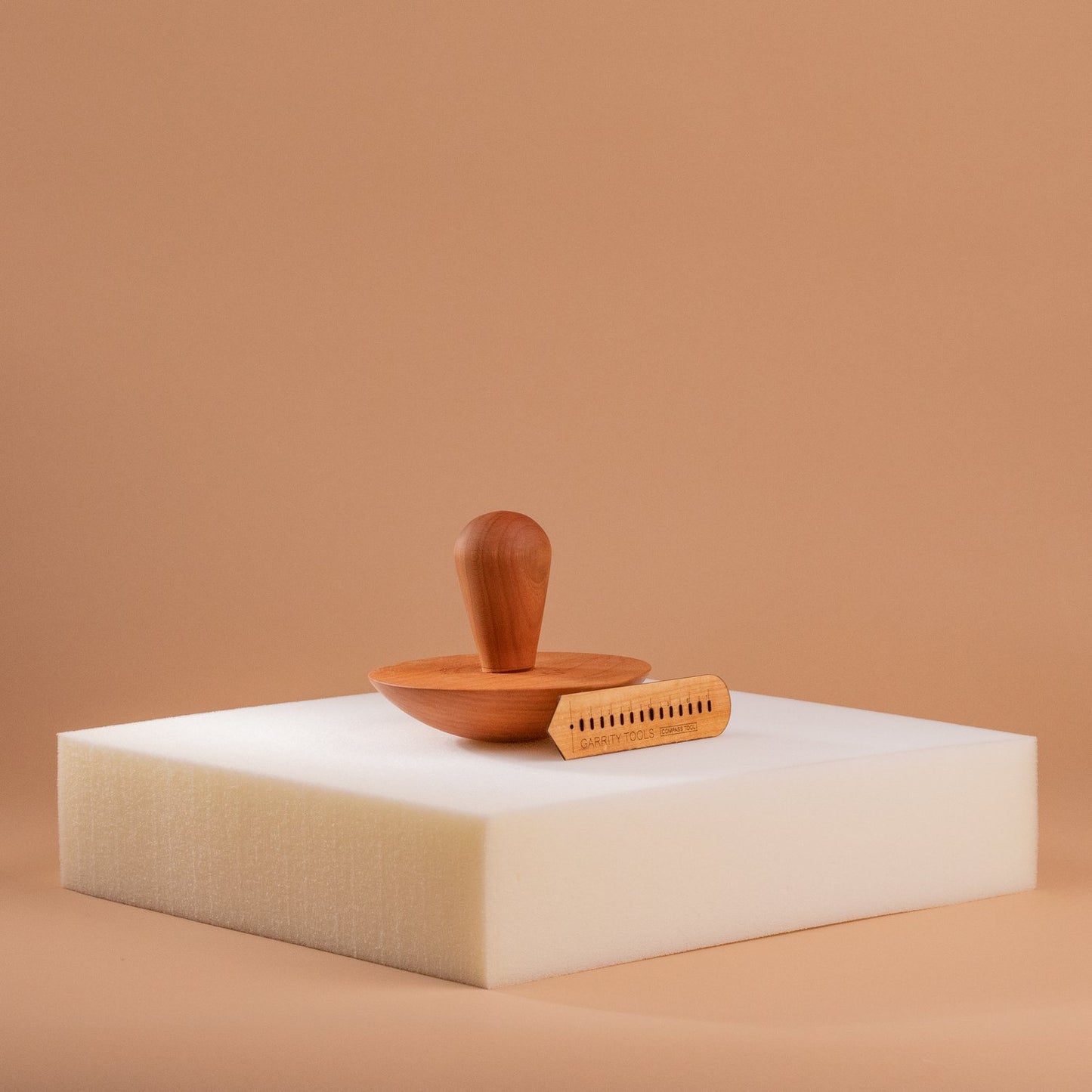 Mushroom Anvil Top 5" (GMAT5)