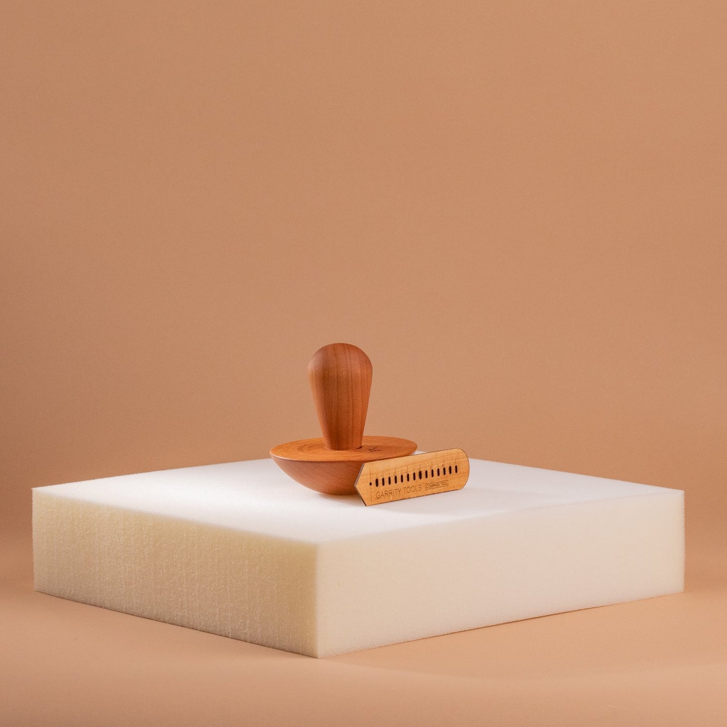 Mushroom Anvil Top 4" (GMAT4)