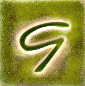 Georgies Avocado Ice Glaze (GLW03P)