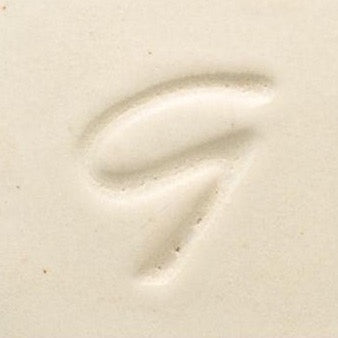 Georgies Pure White Matte Glaze (GLW37)