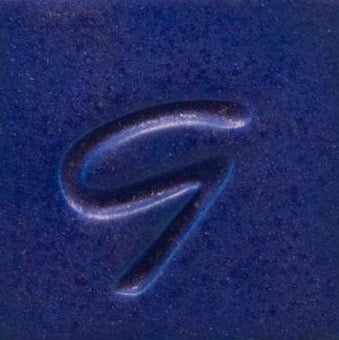 Georgies Bright Blue Matte (GLW43P)