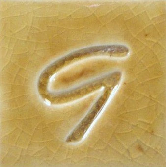 Georgies Yangtze Amber Crackle Glaze (GLW53P) - DISCONTINUED
