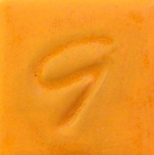 Georgies Tumeric Matte Glaze (GLW55P)
