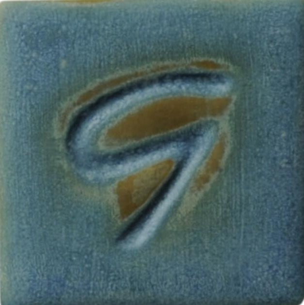 Georgies Dusty Blue Glaze (GLW57P)