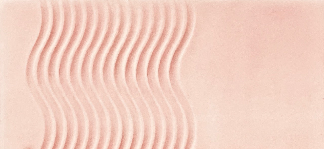 Georgies Soft Pink Satin Glaze (GS408)