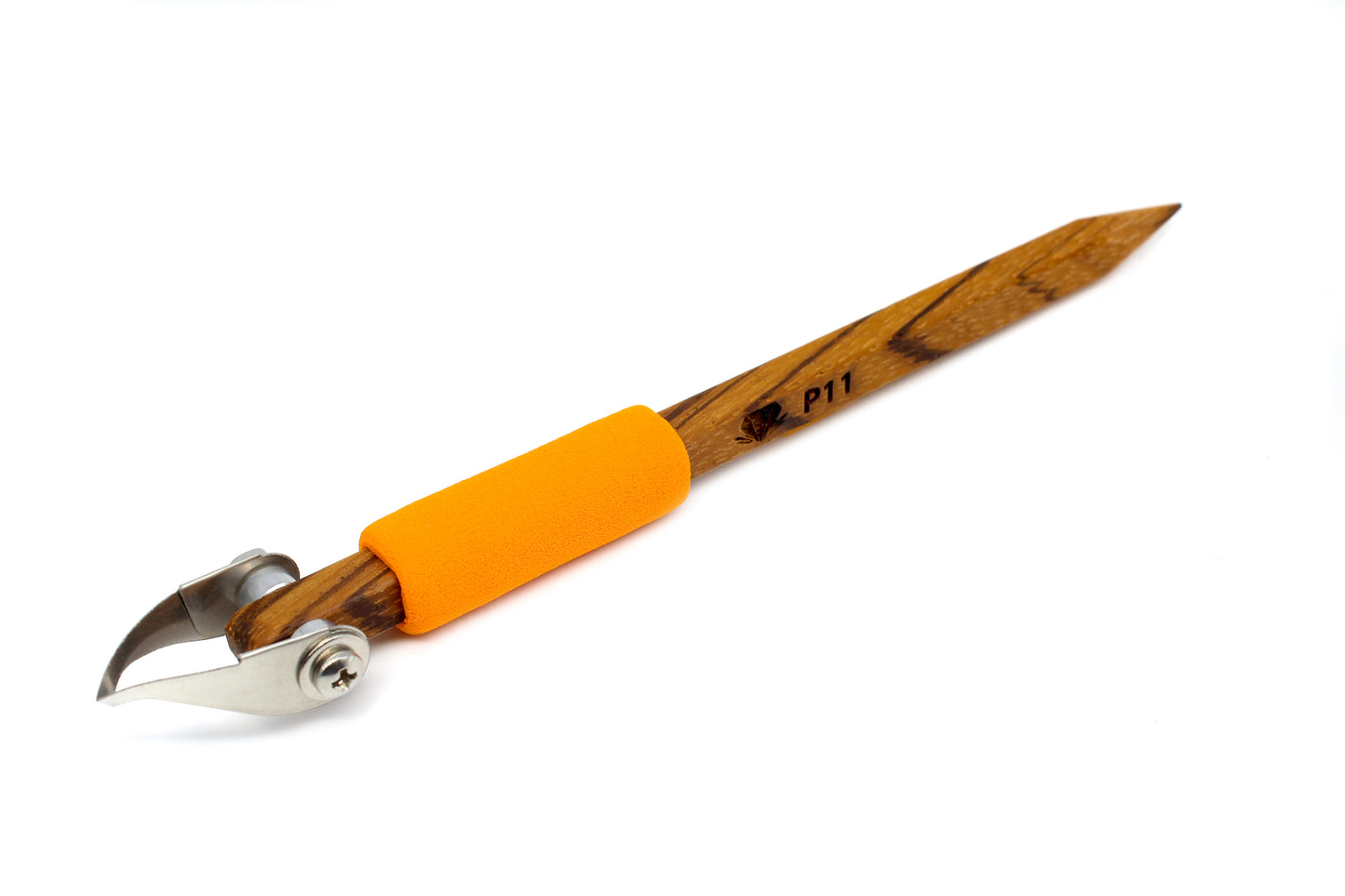 DiamondCore Tools - P11 Curved Wide V Tip 12mm Carver (P11)