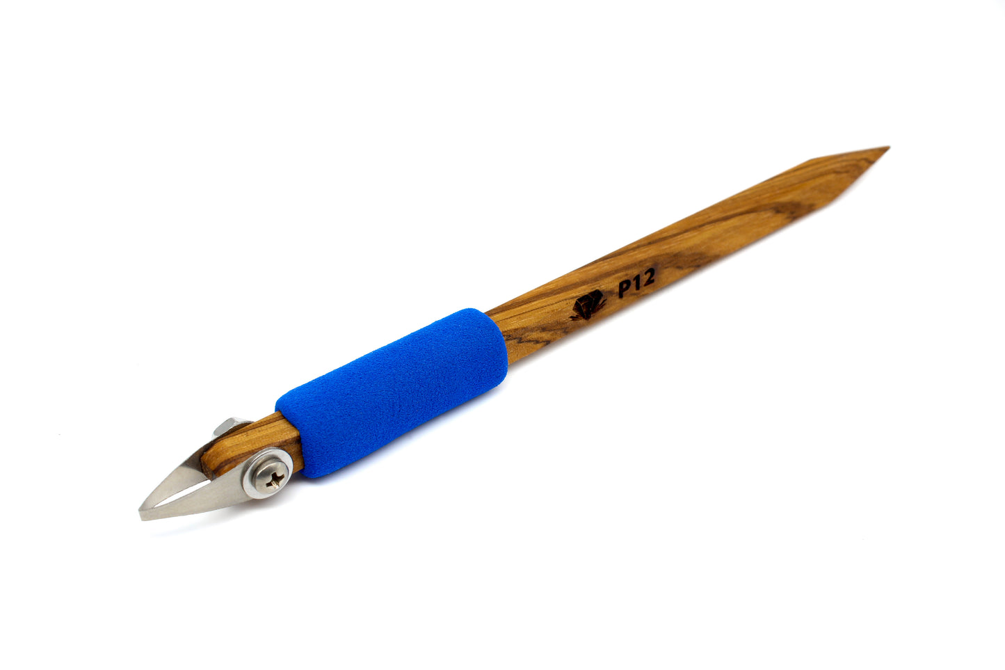 DiamondCore Tools - P12 Straight V Tip Carver (P12)