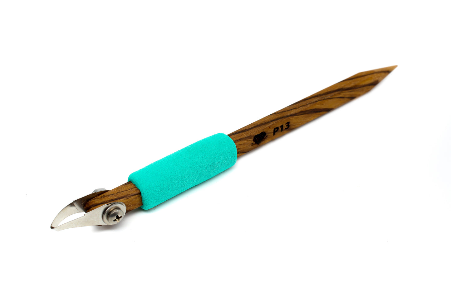 DiamondCore Tools - P13 Curved U Tip 1mm Carver (P13)
