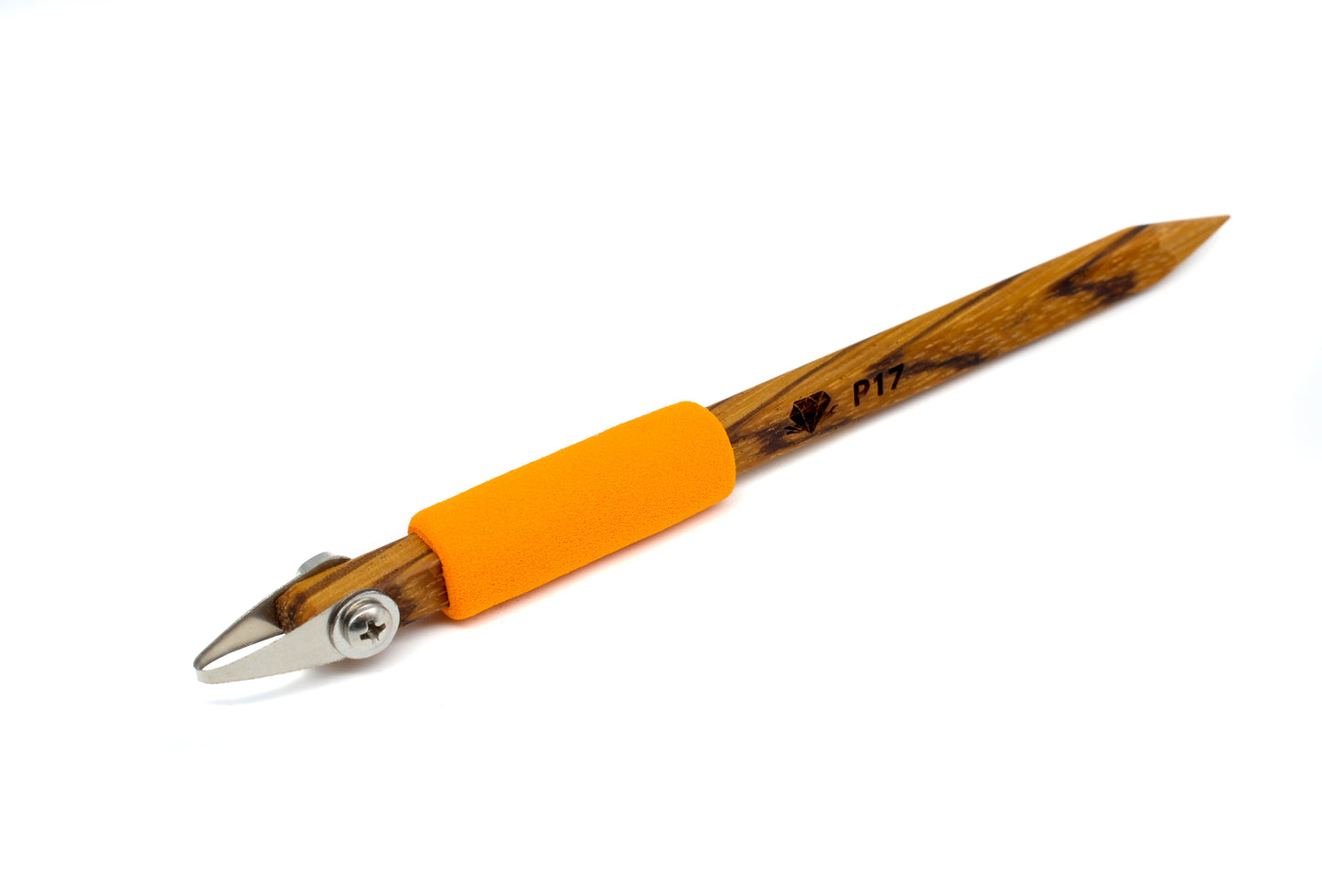 DiamondCore Tools - P17 Straight U Tip 3mm Carver (P17)