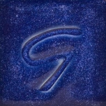 Georgies Cobalt Blue Glaze
