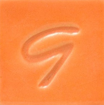 Georgies Flame Orange Glaze (PG622P)